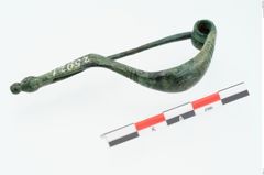 Foto von Bronzebogenfibel (NHMW-PRAE-025921)